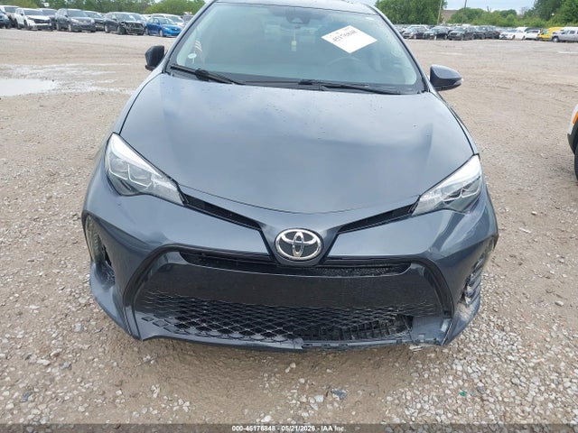 Продаж на аукціоні авто 2018 Toyota Corolla Se, vin: 5YFBURHE5JP771482, номер лоту: 45176848