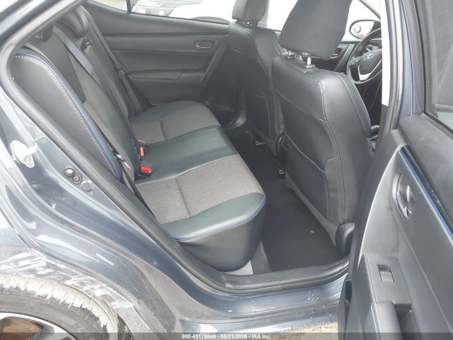 Продаж на аукціоні авто 2018 Toyota Corolla Se, vin: 5YFBURHE5JP771482, номер лоту: 45176848