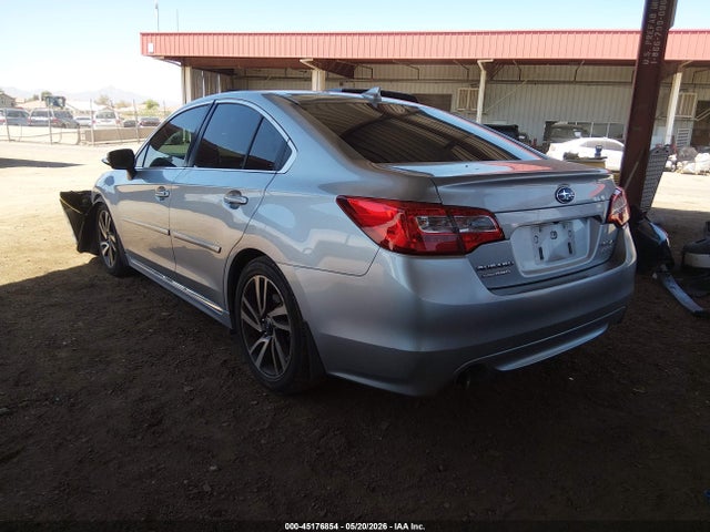 Продаж на аукціоні авто 2017 Subaru Legacy 2.5i Sport, vin: 4S3BNAR65H3054654, номер лоту: 45176854