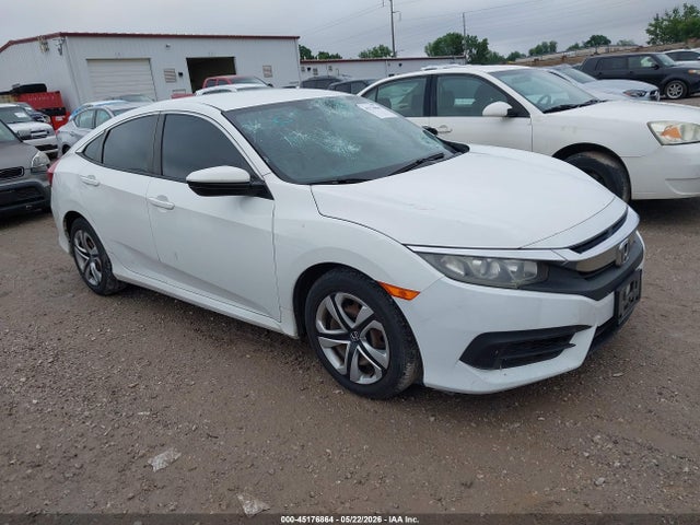 Honda Civic Lx 2016 2HGFC2F5XGH533321 Image 1