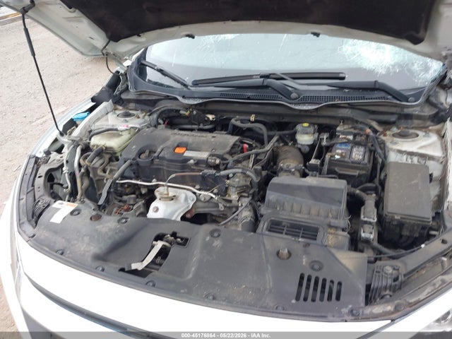 Honda Civic Lx 2016 2HGFC2F5XGH533321 Image 10