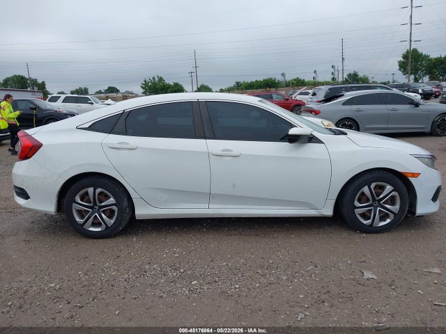 Honda Civic Lx 2016 2HGFC2F5XGH533321 Image 14