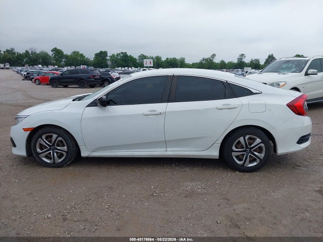 Honda Civic Lx 2016 2HGFC2F5XGH533321 Image 15