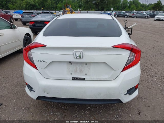 Honda Civic Lx 2016 2HGFC2F5XGH533321 Image 17