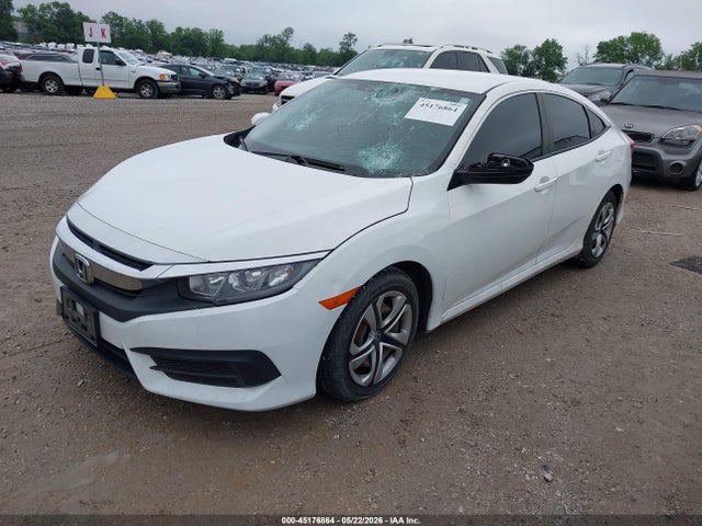 Honda Civic Lx 2016 2HGFC2F5XGH533321 Image 2