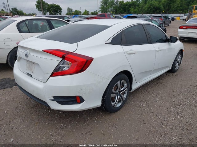 Honda Civic Lx 2016 2HGFC2F5XGH533321 Image 4