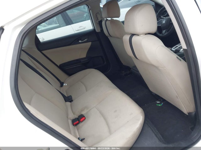 Honda Civic Lx 2016 2HGFC2F5XGH533321 Image 8