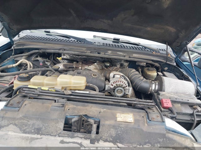 Aukcja sprzedaży 2000 Ford F-250 Lariat/xl/xlt, vin: 1FTNW21F0YED27077, numer aukcji: 45176865