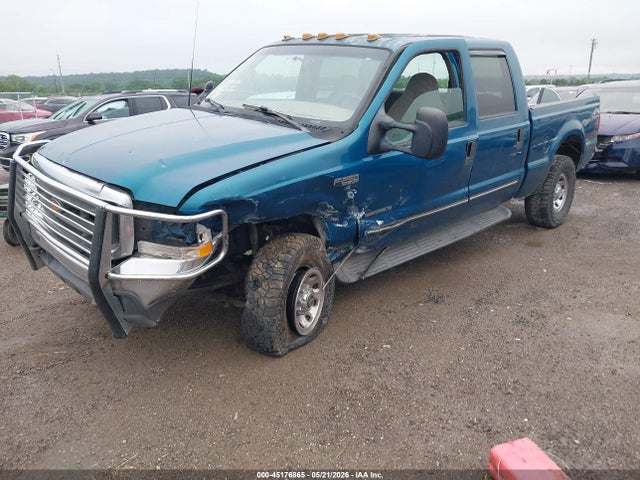 Aukcja sprzedaży 2000 Ford F-250 Lariat/xl/xlt, vin: 1FTNW21F0YED27077, numer aukcji: 45176865