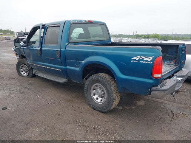 Aukcja sprzedaży 2000 Ford F-250 Lariat/xl/xlt, vin: 1FTNW21F0YED27077, numer aukcji: 45176865