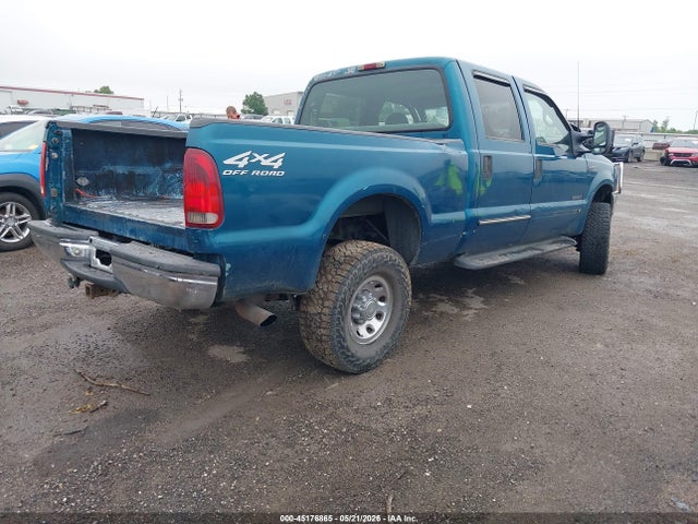 Aukcja sprzedaży 2000 Ford F-250 Lariat/xl/xlt, vin: 1FTNW21F0YED27077, numer aukcji: 45176865