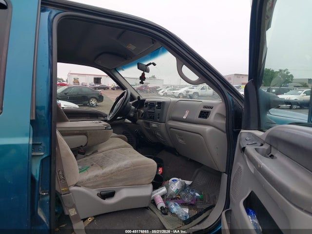 Aukcja sprzedaży 2000 Ford F-250 Lariat/xl/xlt, vin: 1FTNW21F0YED27077, numer aukcji: 45176865