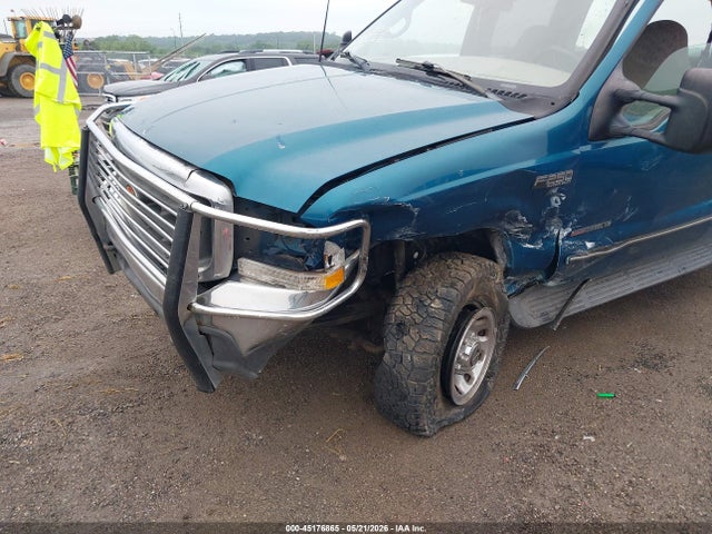 Aukcja sprzedaży 2000 Ford F-250 Lariat/xl/xlt, vin: 1FTNW21F0YED27077, numer aukcji: 45176865