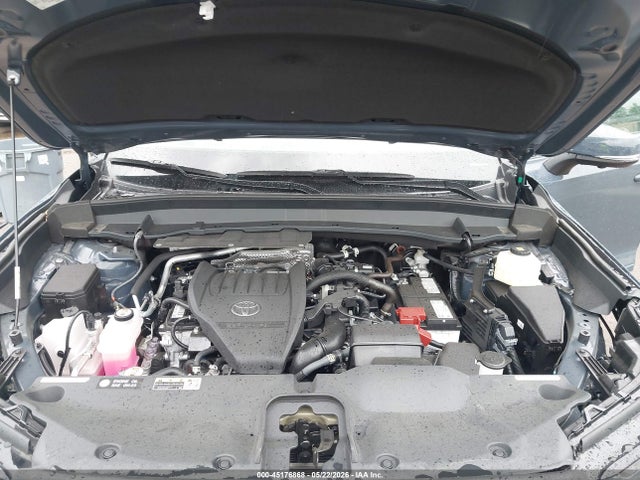 Toyota Grand Highlander Platinum 2026 5TDAAAB56TS110651 Image 10