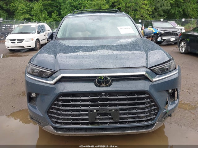 Toyota Grand Highlander Platinum 2026 5TDAAAB56TS110651 Image 12