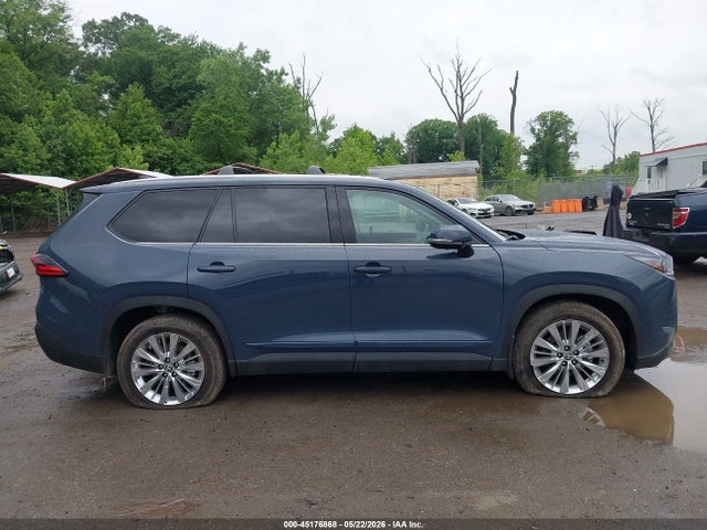 Toyota Grand Highlander Platinum 2026 5TDAAAB56TS110651 Image 13