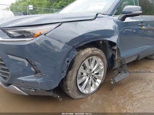Toyota Grand Highlander Platinum 2026 5TDAAAB56TS110651 Image 6