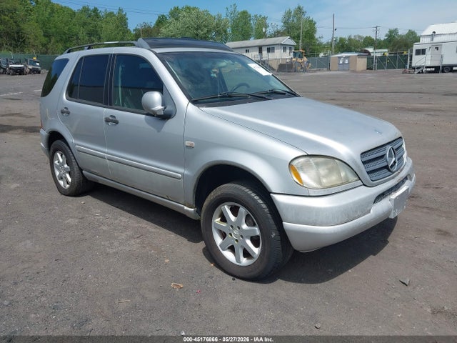 Auction sale of the 2000 Mercedes-benz Ml 430, vin: 4JGAB72E2YA212805, lot number: 45176866
