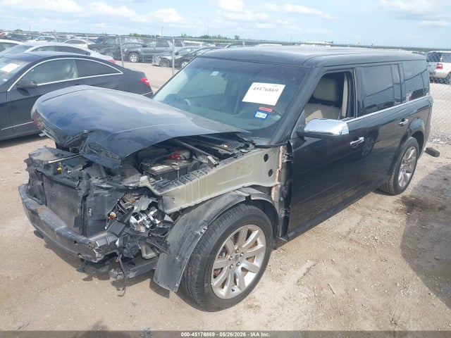 Aukcja sprzedaży 2010 Ford Flex Limited, vin: 2FMGK5DC4ABA66525, numer aukcji: 45176869