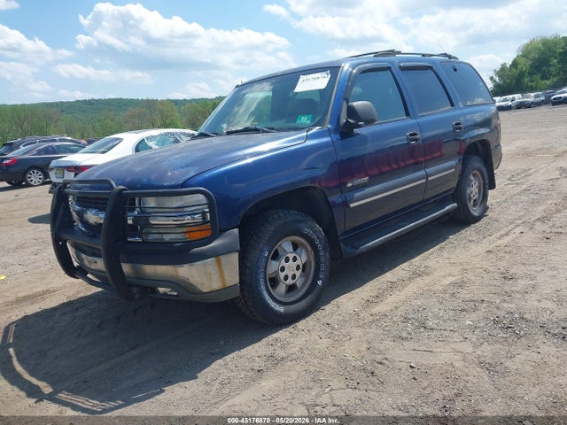 Aukcja sprzedaży 2001 Chevrolet Tahoe Ls, vin: 1GNEK13T01J290965, numer aukcji: 45176870