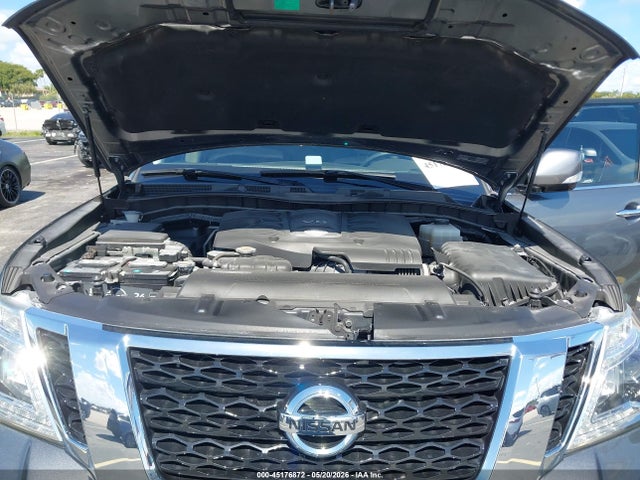 Aukcja sprzedaży 2020 Nissan Armada Sv 2wd, vin: JN8AY2ND1L9109107, numer aukcji: 45176872