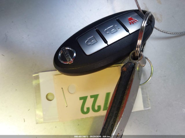 Aukcja sprzedaży 2020 Nissan Armada Sv 2wd, vin: JN8AY2ND1L9109107, numer aukcji: 45176872
