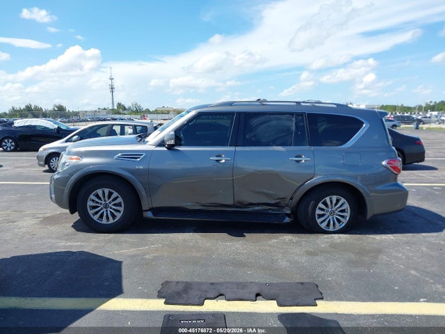 Aukcja sprzedaży 2020 Nissan Armada Sv 2wd, vin: JN8AY2ND1L9109107, numer aukcji: 45176872
