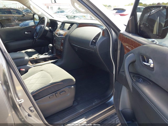 Aukcja sprzedaży 2020 Nissan Armada Sv 2wd, vin: JN8AY2ND1L9109107, numer aukcji: 45176872