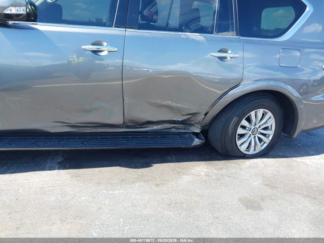 Aukcja sprzedaży 2020 Nissan Armada Sv 2wd, vin: JN8AY2ND1L9109107, numer aukcji: 45176872