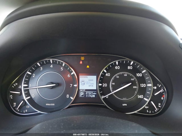 Aukcja sprzedaży 2020 Nissan Armada Sv 2wd, vin: JN8AY2ND1L9109107, numer aukcji: 45176872