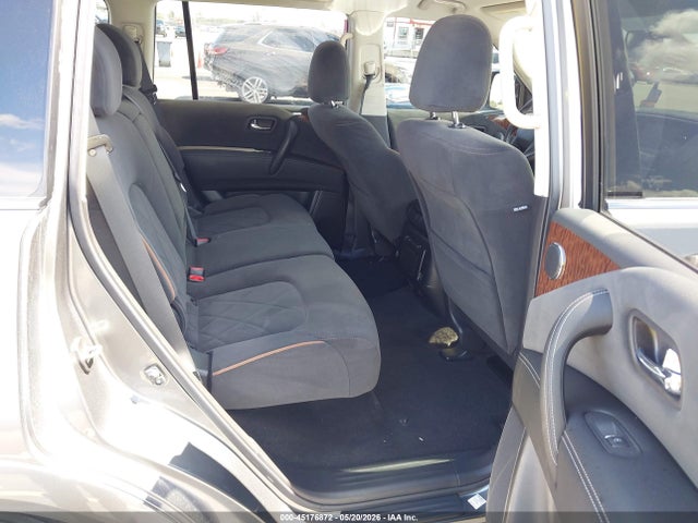 Aukcja sprzedaży 2020 Nissan Armada Sv 2wd, vin: JN8AY2ND1L9109107, numer aukcji: 45176872