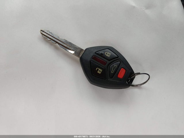 45176873 :رقم المزاد ، 4A3AK24F17E014167 vin ، 2007 Mitsubishi Eclipse Gs مزاد بيع