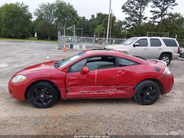 Aukcja sprzedaży 2007 Mitsubishi Eclipse Gs, vin: 4A3AK24F17E014167, numer aukcji: 45176873