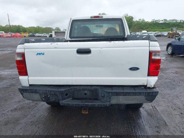 Aukcja sprzedaży 2002 Ford Ranger Edge/xlt, vin: 1FTZR45EX2TA53850, numer aukcji: 45176874