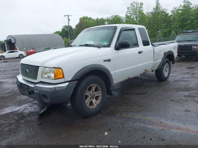 Aukcja sprzedaży 2002 Ford Ranger Edge/xlt, vin: 1FTZR45EX2TA53850, numer aukcji: 45176874