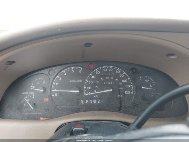 Aukcja sprzedaży 2002 Ford Ranger Edge/xlt, vin: 1FTZR45EX2TA53850, numer aukcji: 45176874
