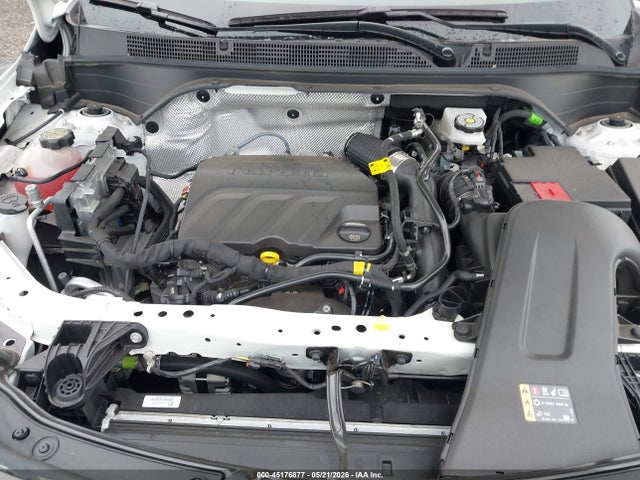 45176877 :رقم المزاد ، KL47LBEP8SB228563 vin ، 2025 Buick Envista Sport Touring Fwd مزاد بيع