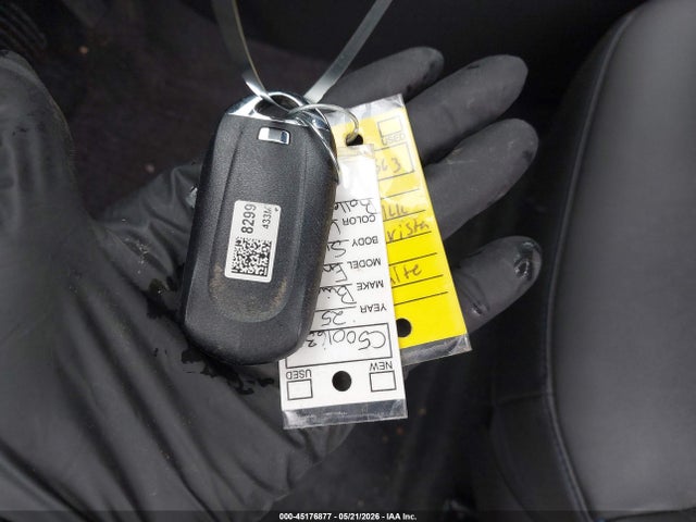 45176877 :رقم المزاد ، KL47LBEP8SB228563 vin ، 2025 Buick Envista Sport Touring Fwd مزاد بيع