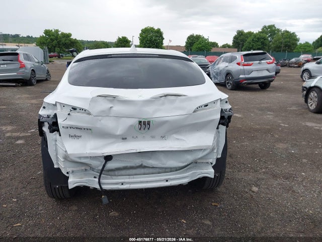 45176877 :رقم المزاد ، KL47LBEP8SB228563 vin ، 2025 Buick Envista Sport Touring Fwd مزاد بيع