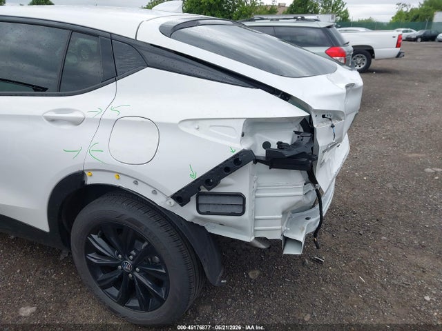 45176877 :رقم المزاد ، KL47LBEP8SB228563 vin ، 2025 Buick Envista Sport Touring Fwd مزاد بيع