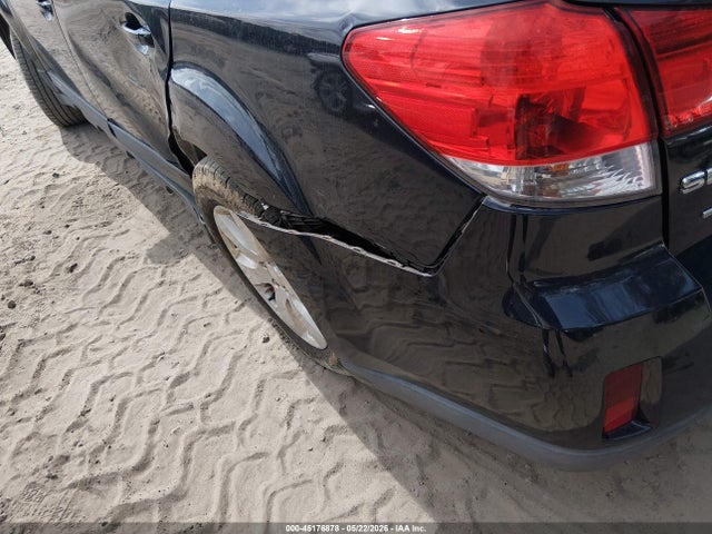 2012 Subaru Outback 2.5i Premium მანქანა იყიდება აუქციონზე, vin: 4S4BRCBCXC3278605, აუქციონის ნომერი: 45176878
