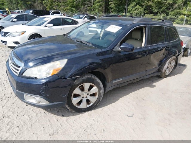 2012 Subaru Outback 2.5i Premium მანქანა იყიდება აუქციონზე, vin: 4S4BRCBCXC3278605, აუქციონის ნომერი: 45176878