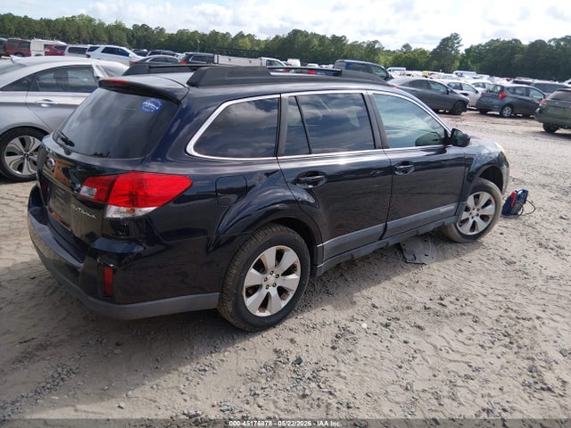 2012 Subaru Outback 2.5i Premium მანქანა იყიდება აუქციონზე, vin: 4S4BRCBCXC3278605, აუქციონის ნომერი: 45176878