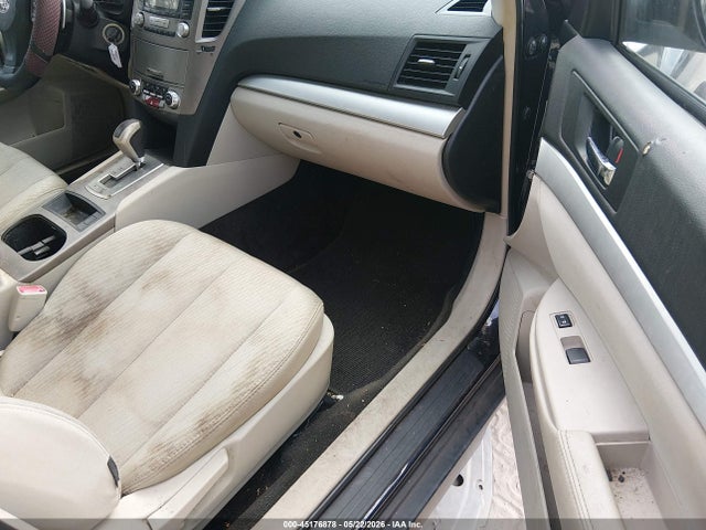 2012 Subaru Outback 2.5i Premium მანქანა იყიდება აუქციონზე, vin: 4S4BRCBCXC3278605, აუქციონის ნომერი: 45176878