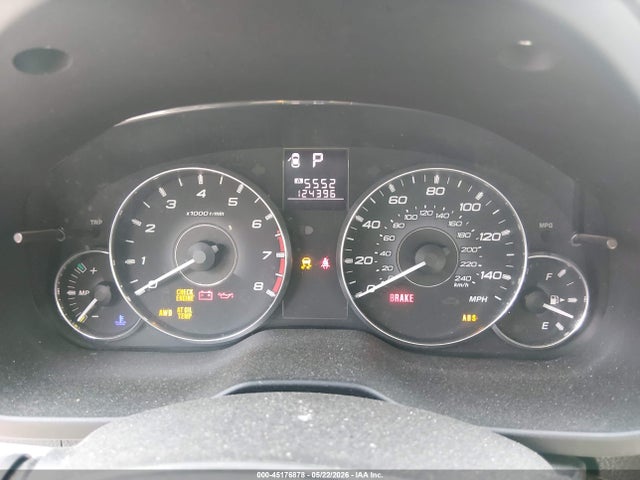 2012 Subaru Outback 2.5i Premium მანქანა იყიდება აუქციონზე, vin: 4S4BRCBCXC3278605, აუქციონის ნომერი: 45176878