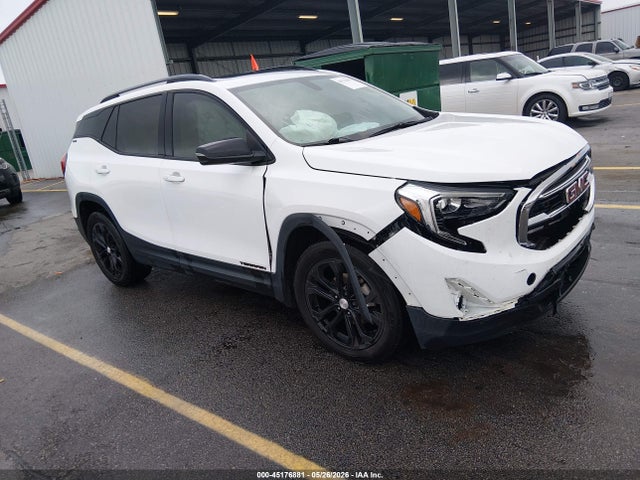 Продаж на аукціоні авто 2019 Gmc Terrain Sle, vin: 3GKALMEV2KL338999, номер лоту: 45176881