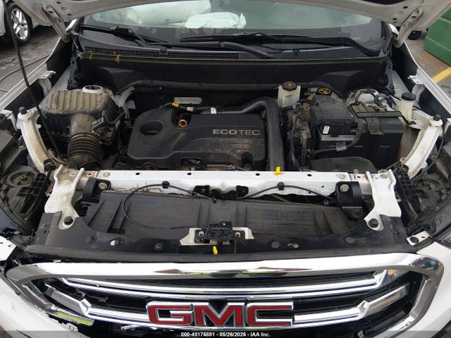 Продаж на аукціоні авто 2019 Gmc Terrain Sle, vin: 3GKALMEV2KL338999, номер лоту: 45176881
