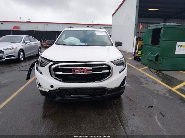 Продаж на аукціоні авто 2019 Gmc Terrain Sle, vin: 3GKALMEV2KL338999, номер лоту: 45176881