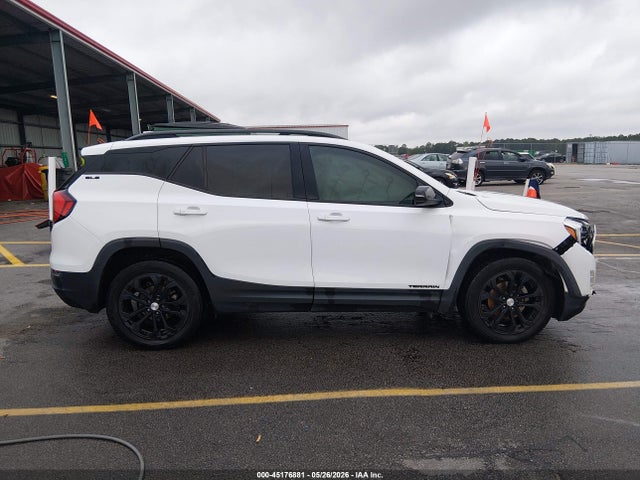 Продаж на аукціоні авто 2019 Gmc Terrain Sle, vin: 3GKALMEV2KL338999, номер лоту: 45176881