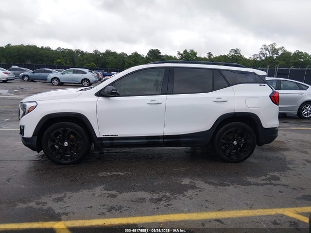 Продаж на аукціоні авто 2019 Gmc Terrain Sle, vin: 3GKALMEV2KL338999, номер лоту: 45176881
